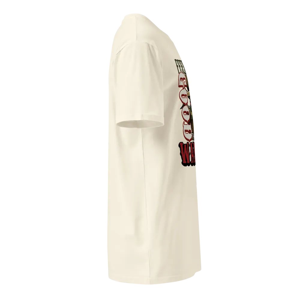 WANTED t-shirt product image (12)