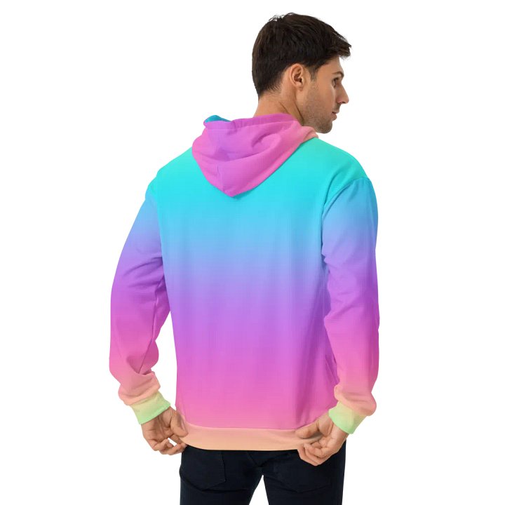 Tetrachromatica - Hoodie product image (2)