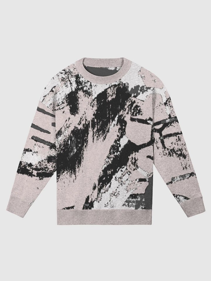original artwork by b.reters on knitted sweater product image (2)