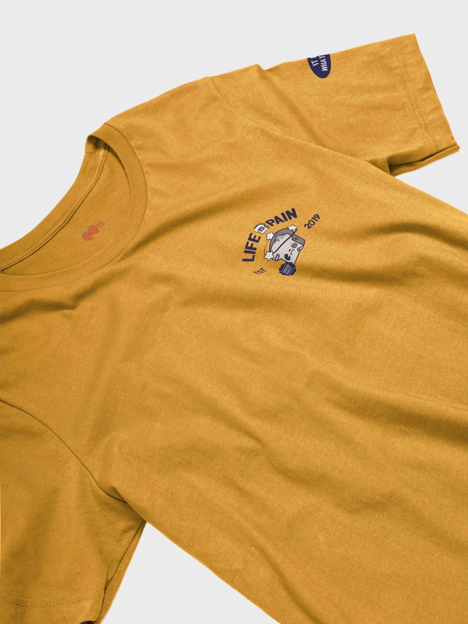 Life is Pain T-shirt product image (4)