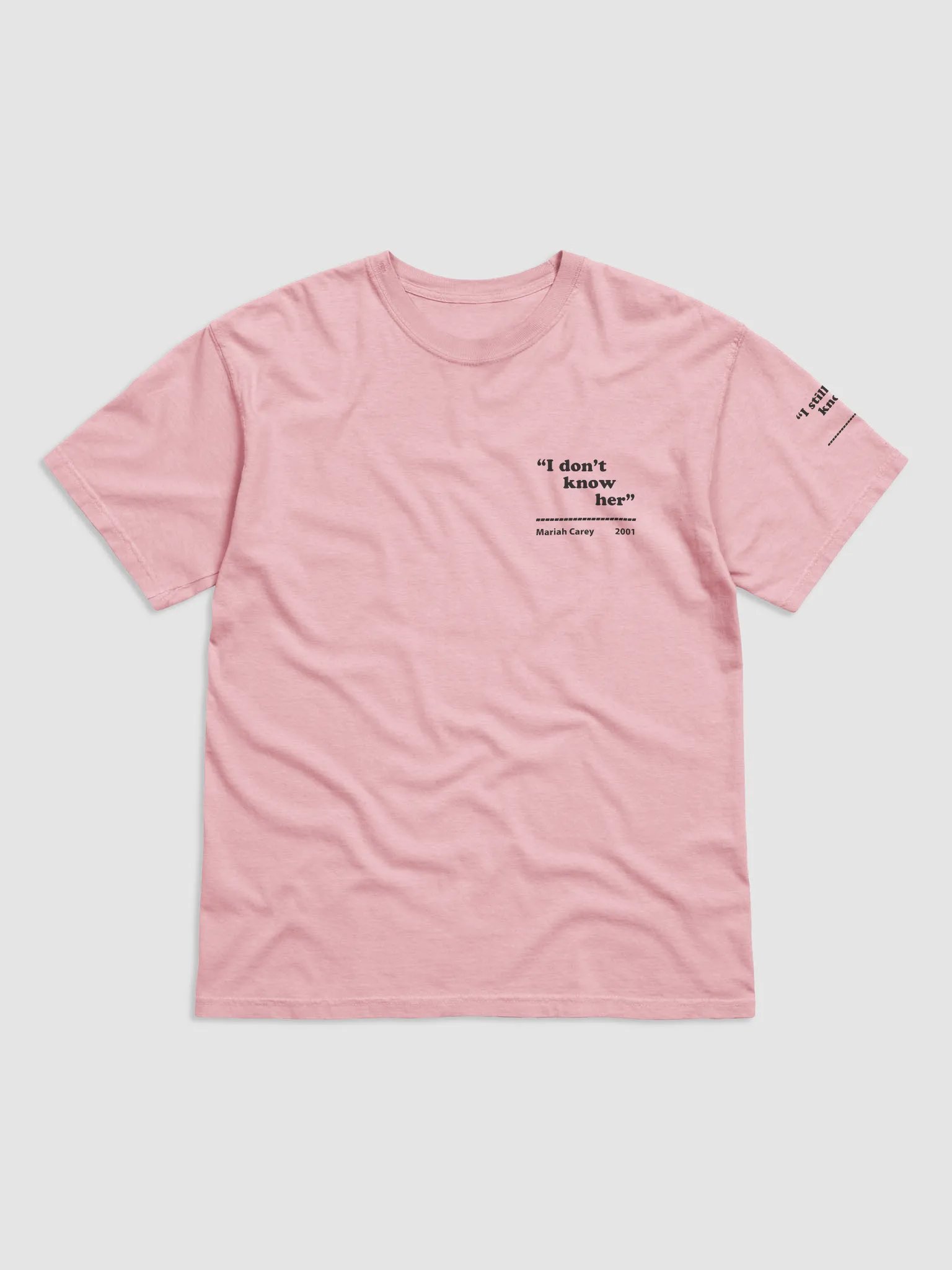 Mariah's Mystery T-Shirt product image (6)