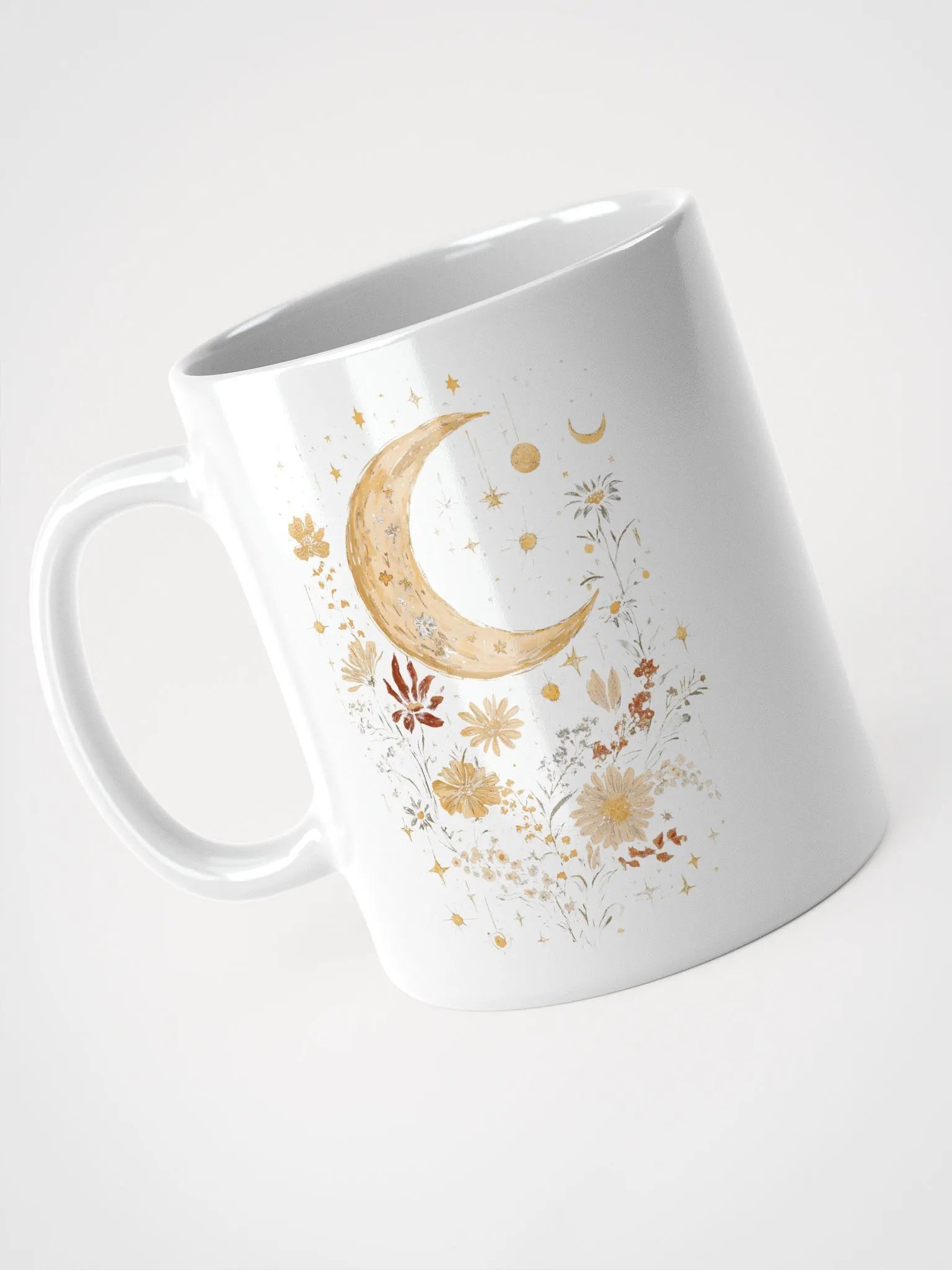 Lunar Blossom Mug product image (9)
