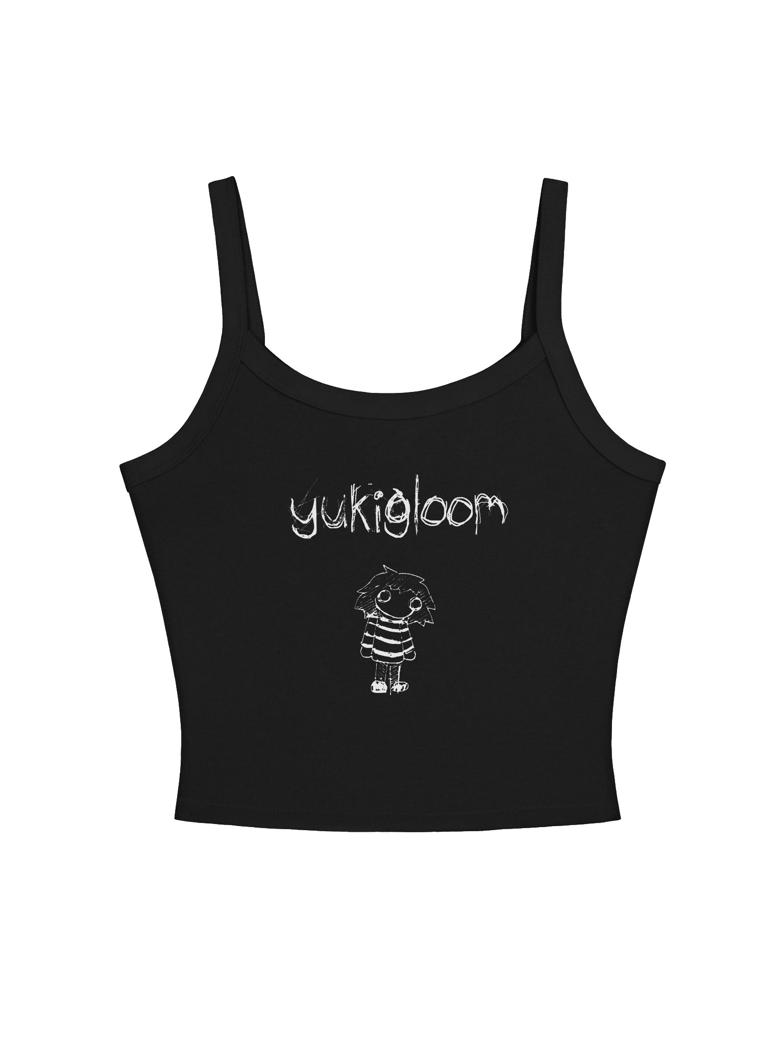 BYOUKI NIKKI TANK TOP product image (1)