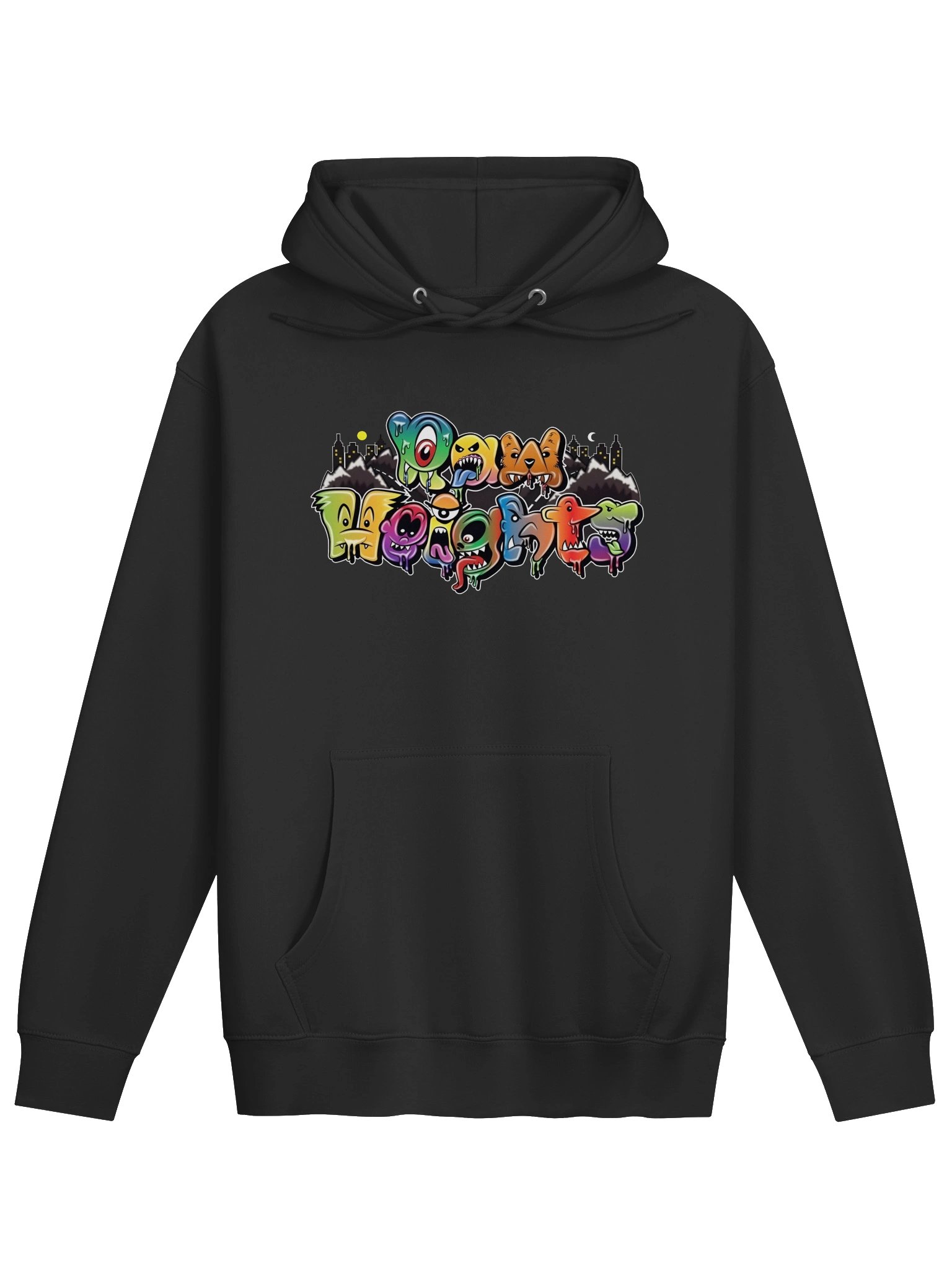 Rawheights Character Hoodie product image (1)