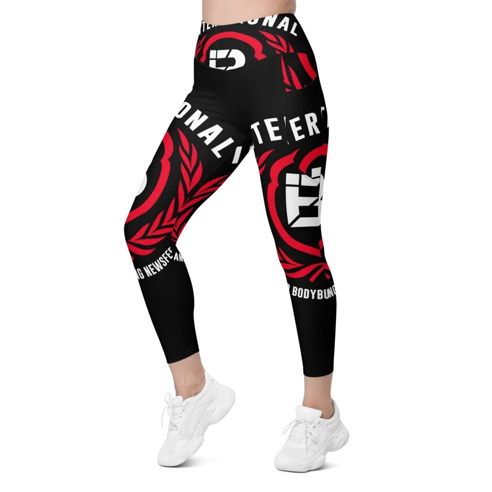 IFBNewsfeed.Org's All-Over Print Leggings with Pockets product image (8)