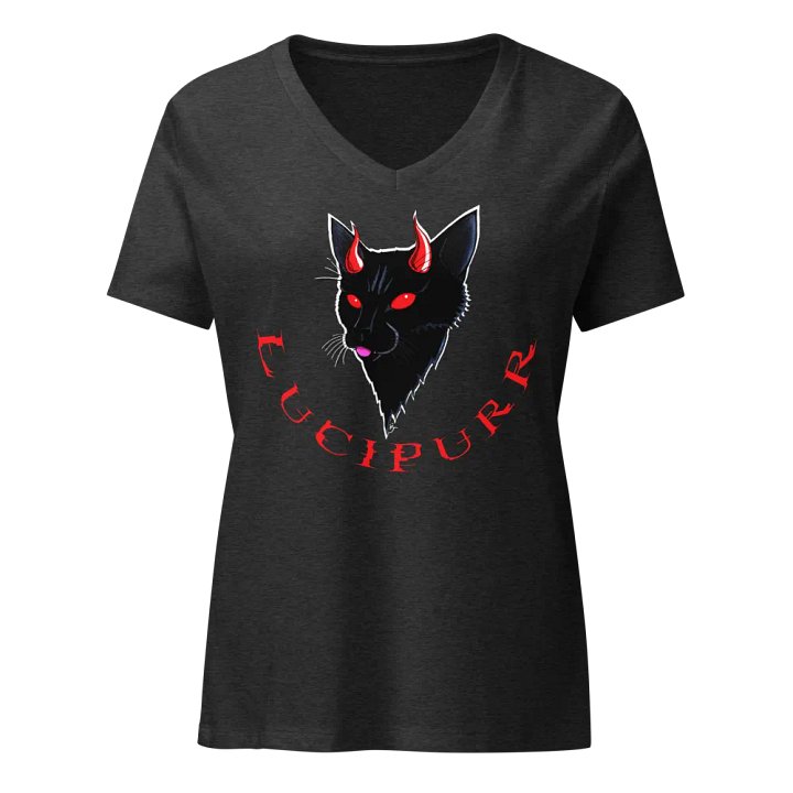Lucipurr V Neck product image (3)