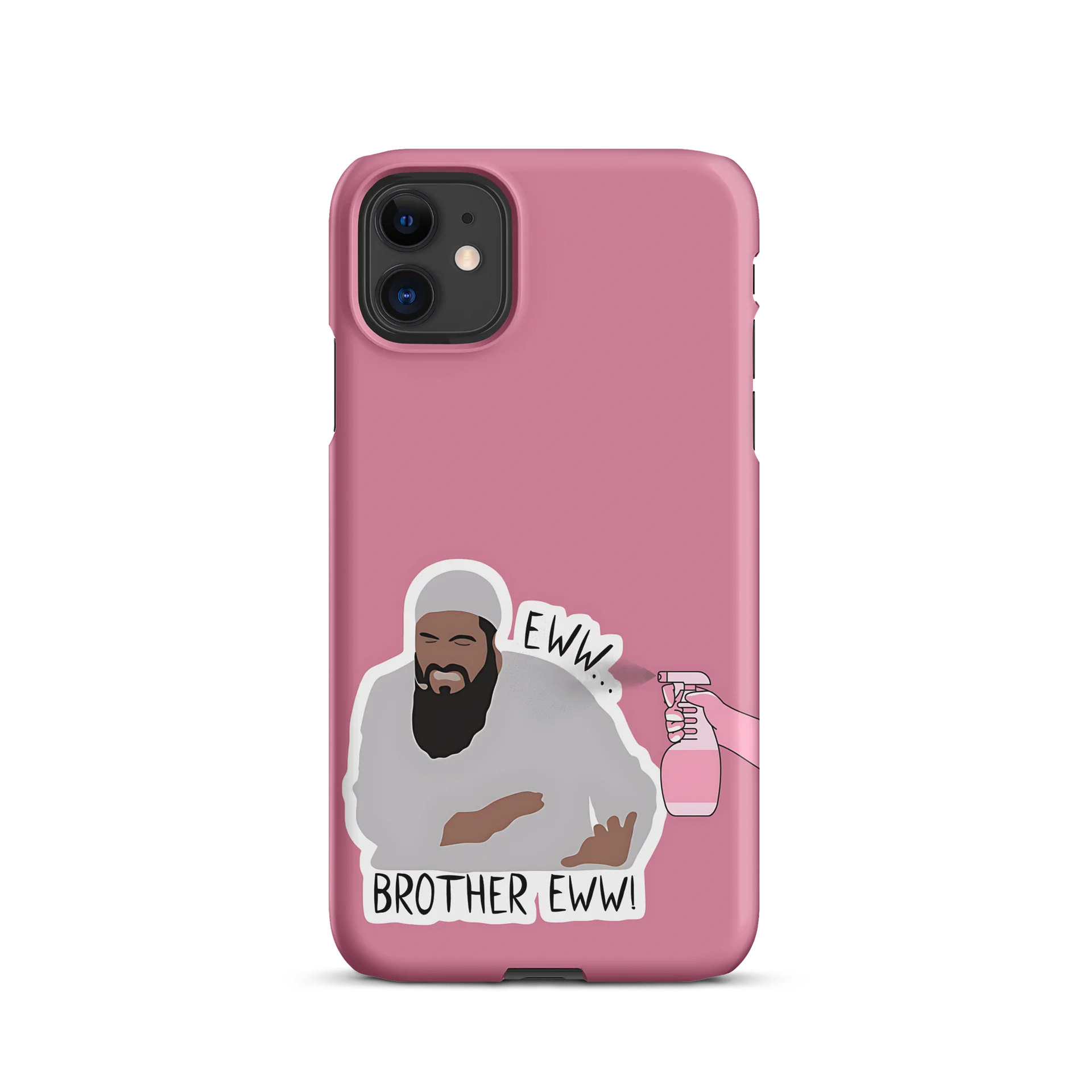 EWW... Snap Case for iPhone® product image (2)