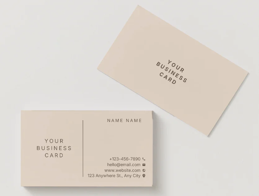 Business Cards Design product image (2)