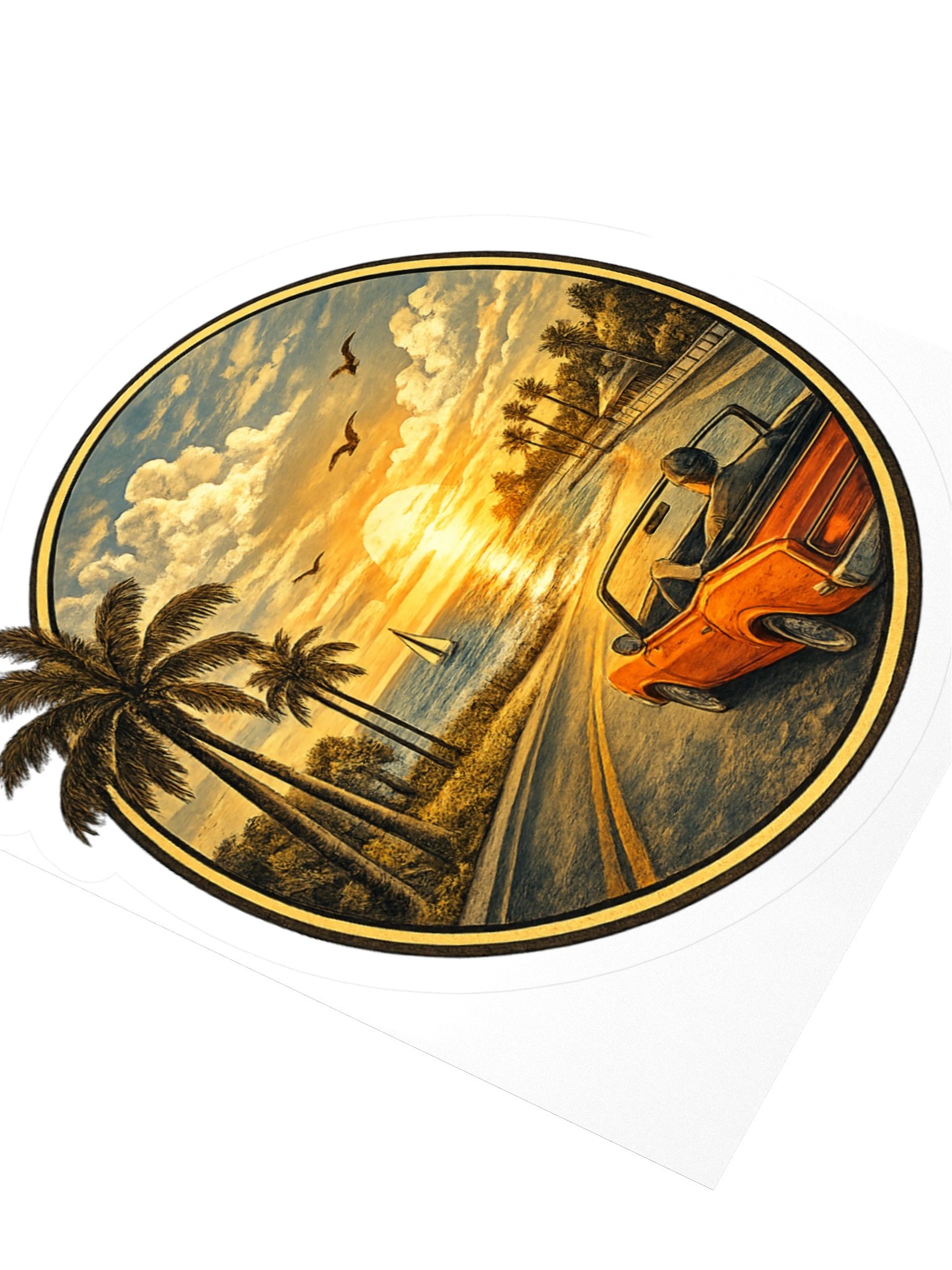9aspen | Venice Town Decal product image (3)