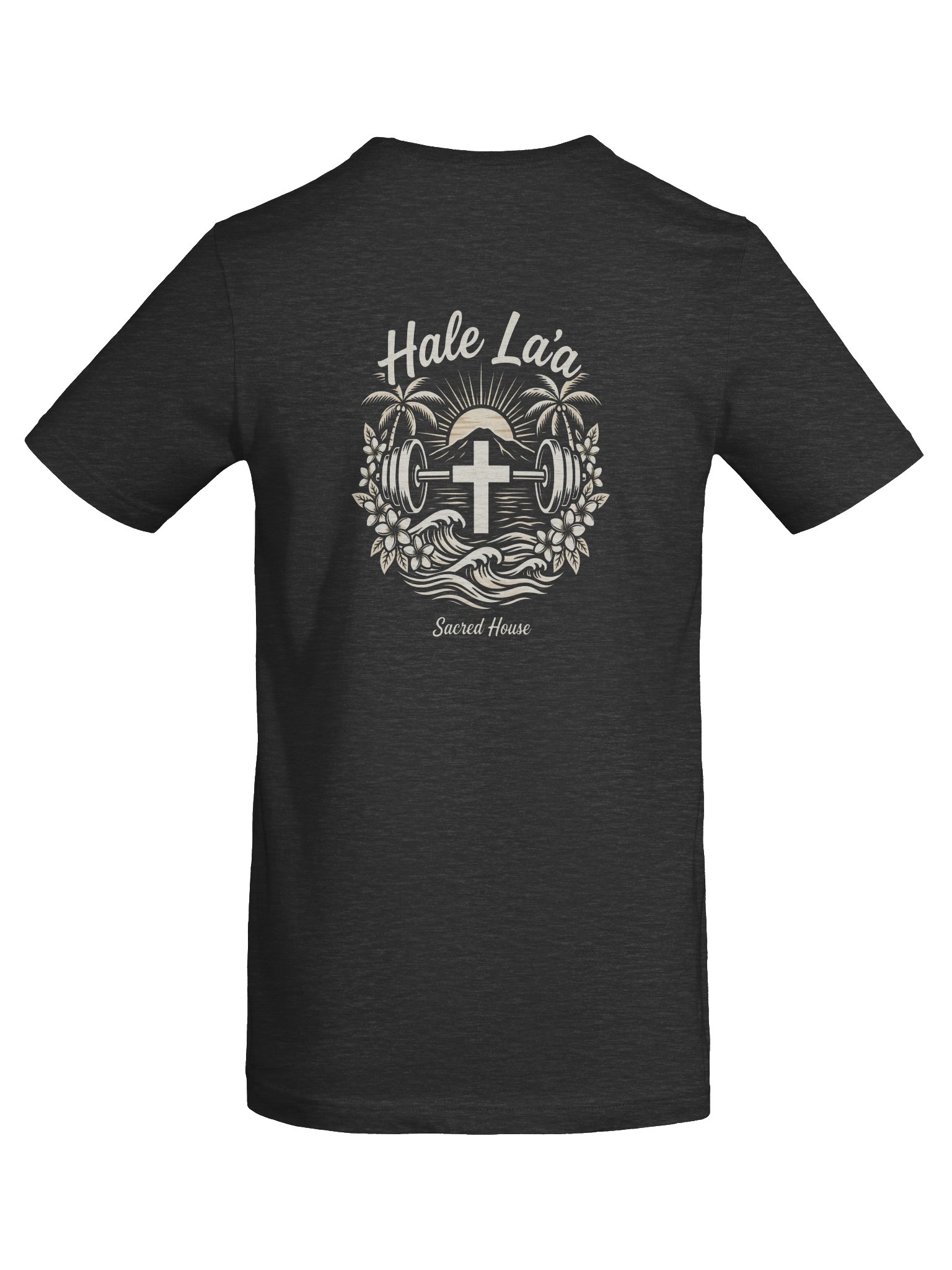 His House Unisex "Hale La'a" T-Shirt product image (6)
