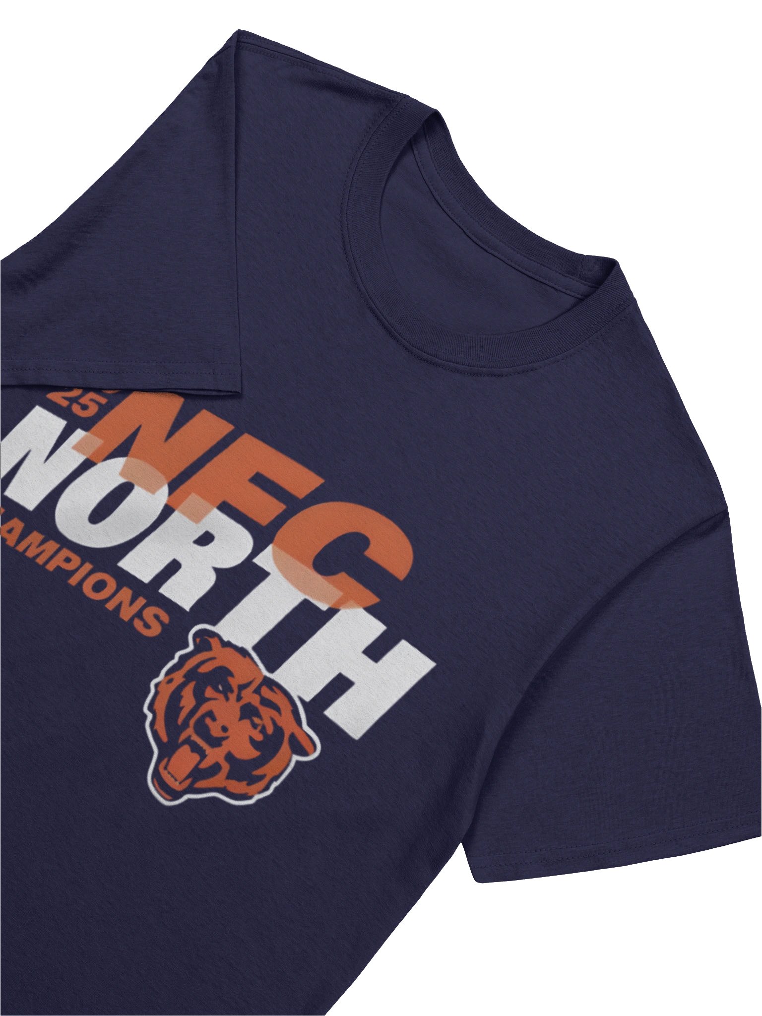 NFC North Division Champions Conquer Shirt product image (5)