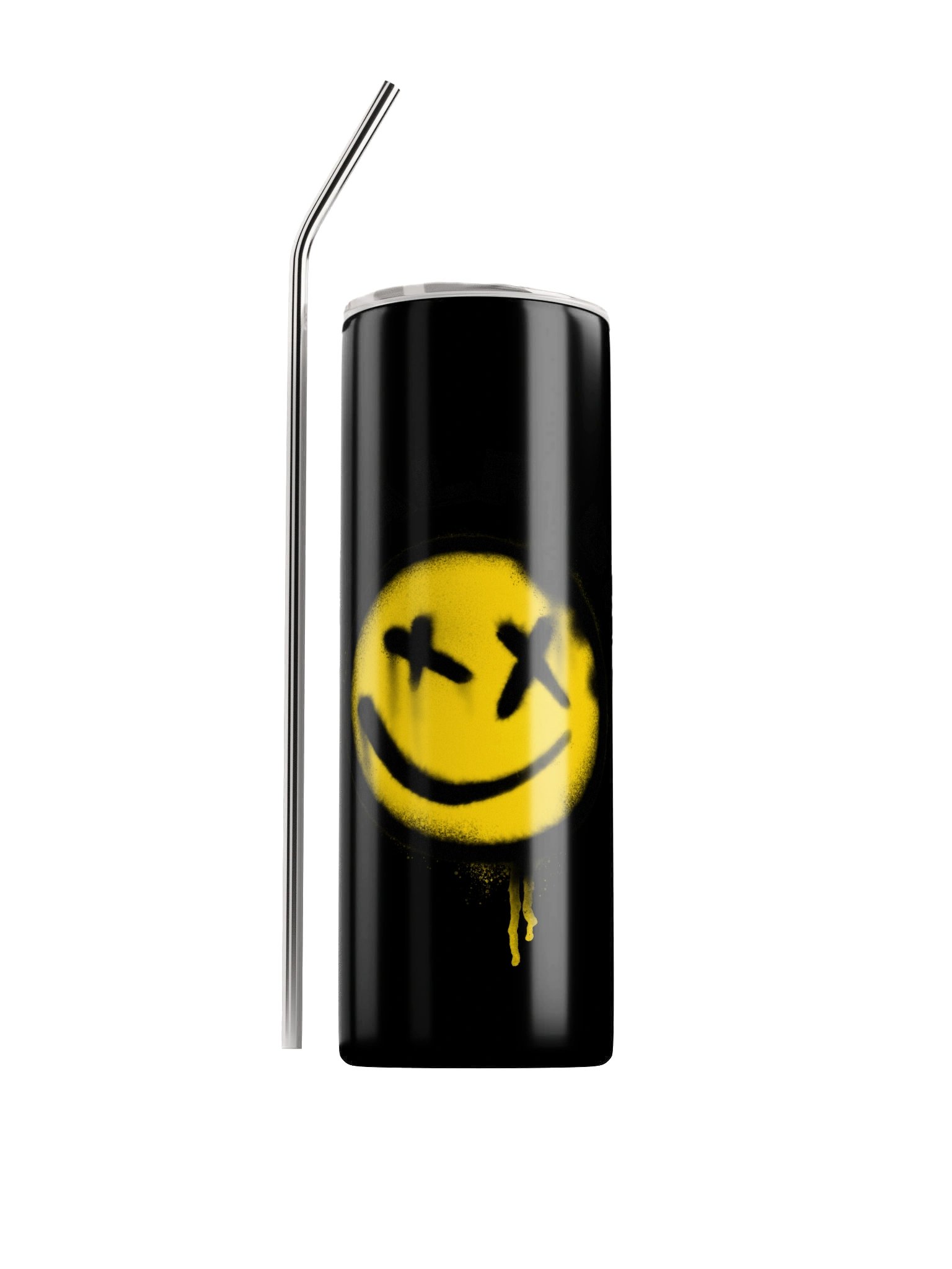 Broken Smiley 20oz Tumbler product image (1)