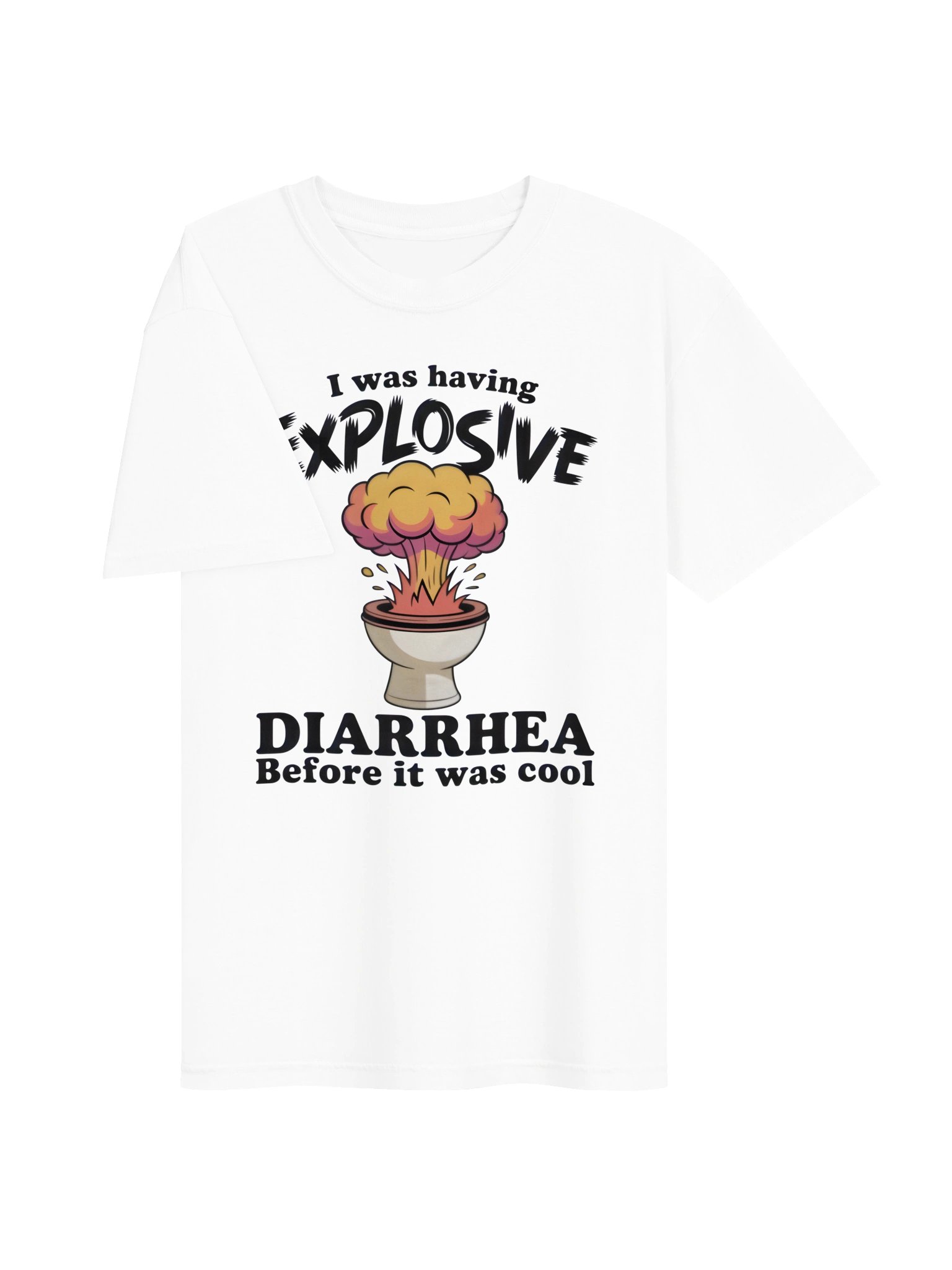 Explosive Before It Was Cool Tee product image (21)