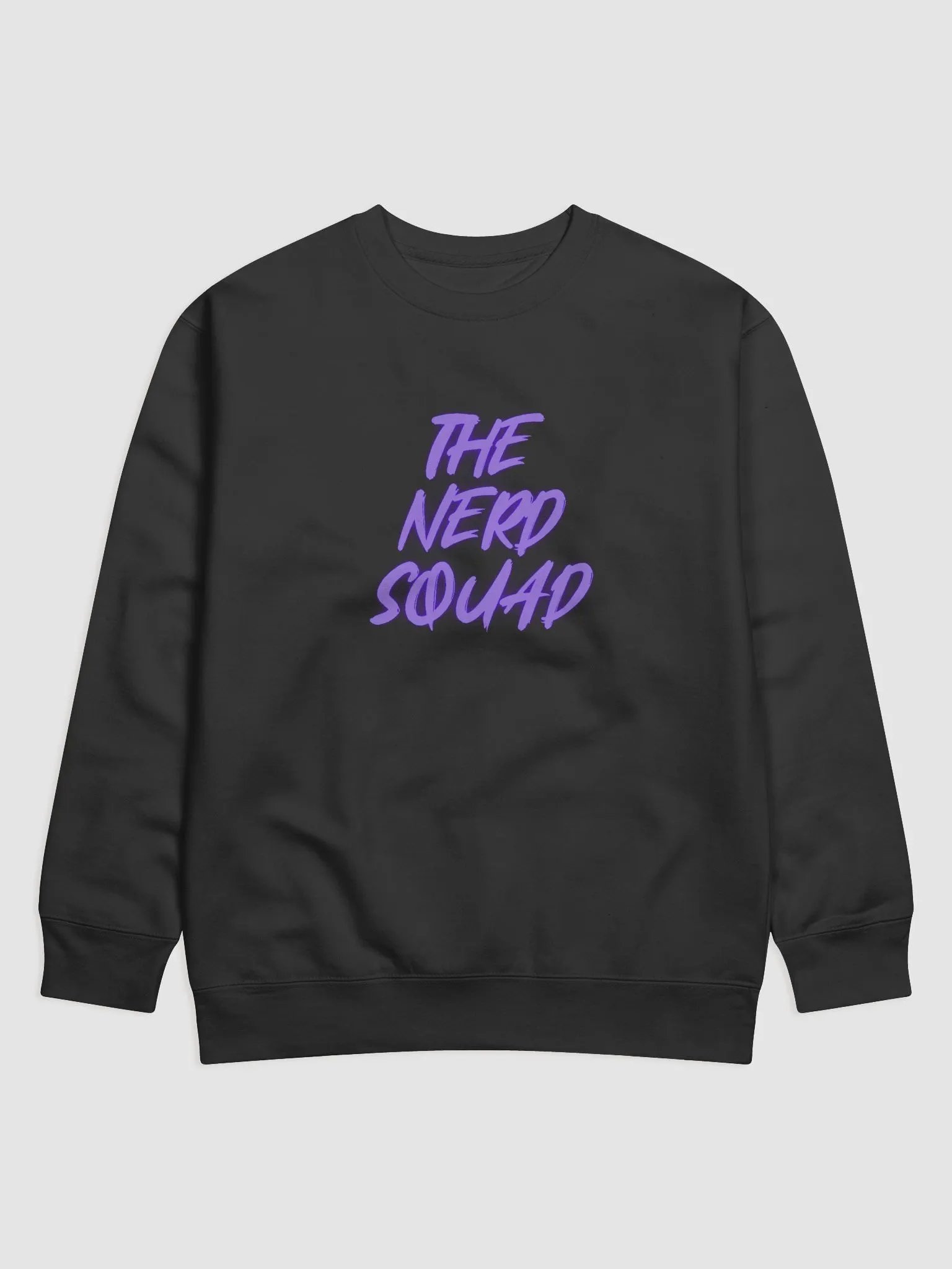The Nerd Squad Jumper product image (1)