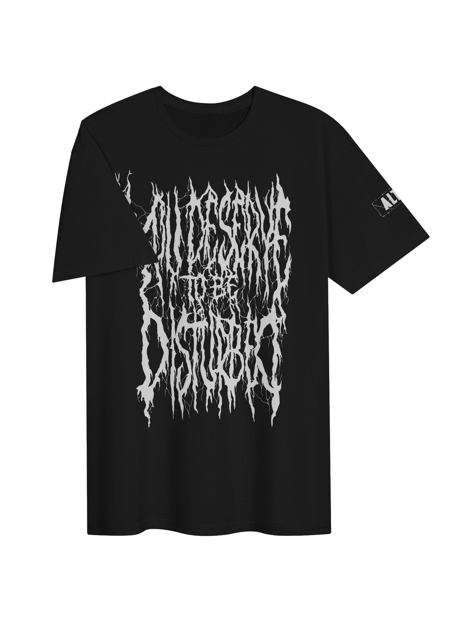 Disturbed Metal Tee product image (3)