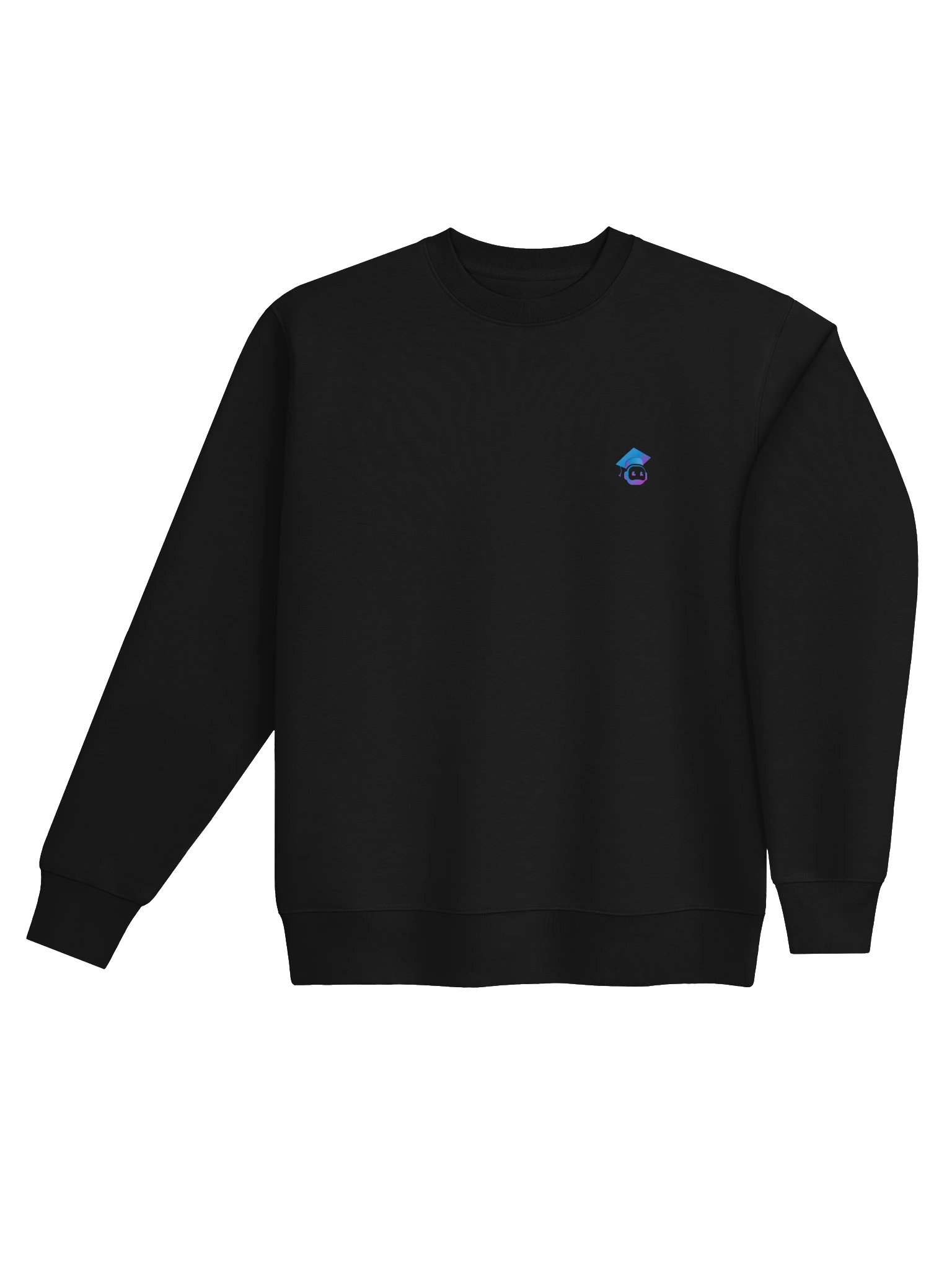 Creator School AI Heavyweight Sweatshirt (Mascot) product image (7)