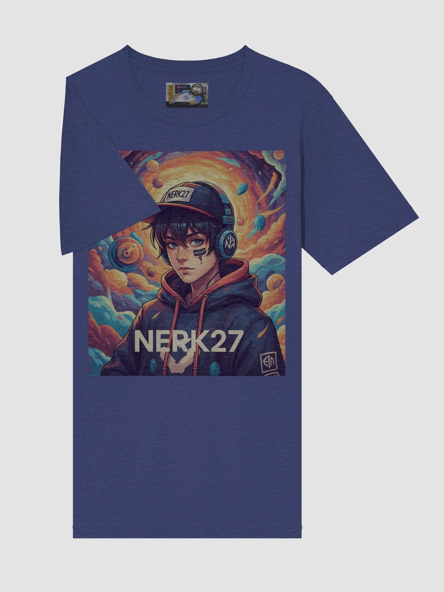 Cosmic NERK27 Men's Tee product image (46)