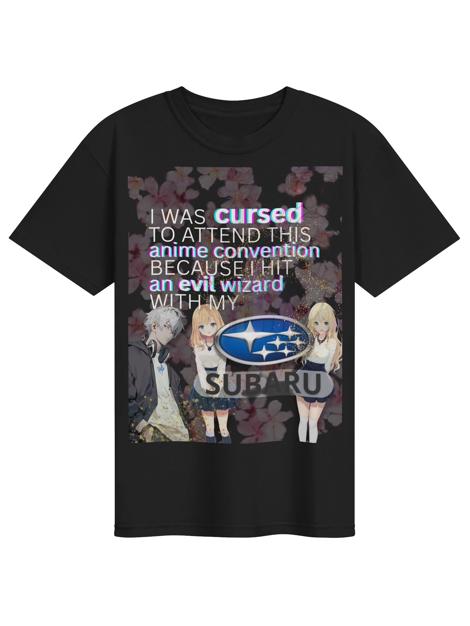 Anime Convention Tee product image (1)