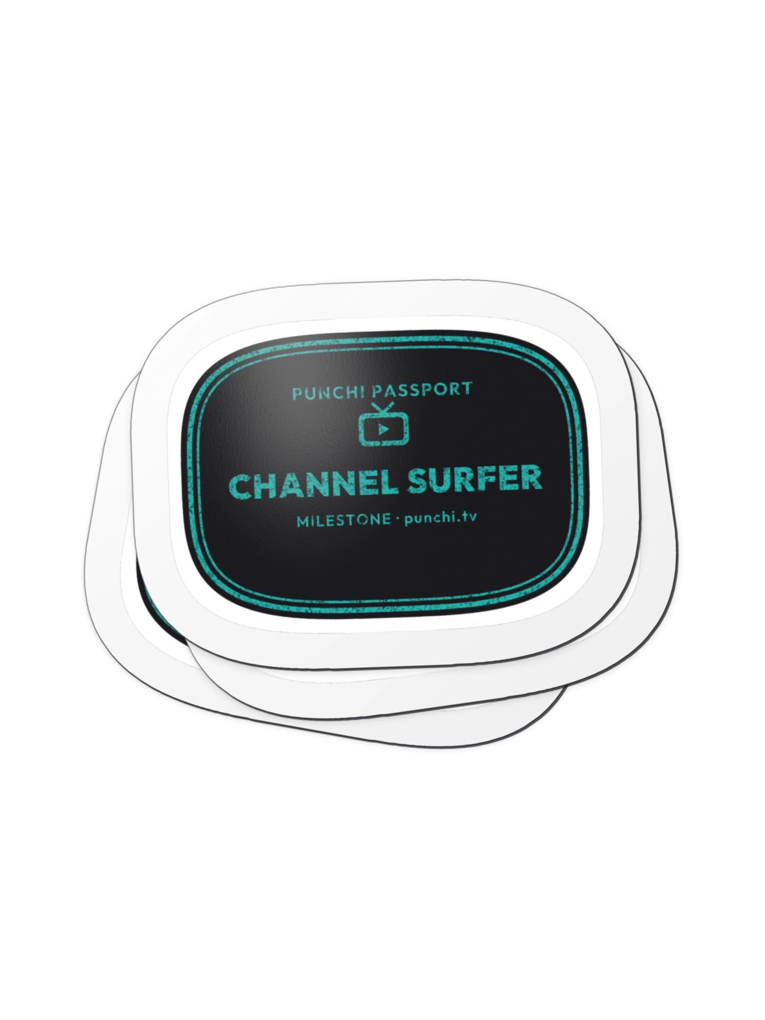 Punchi Magnet: Channel Surfer product image (2)