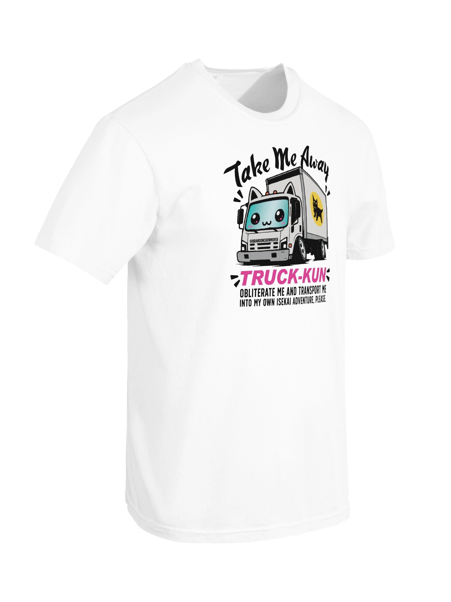 Truck Kun Tee - LIGHT product image (49)