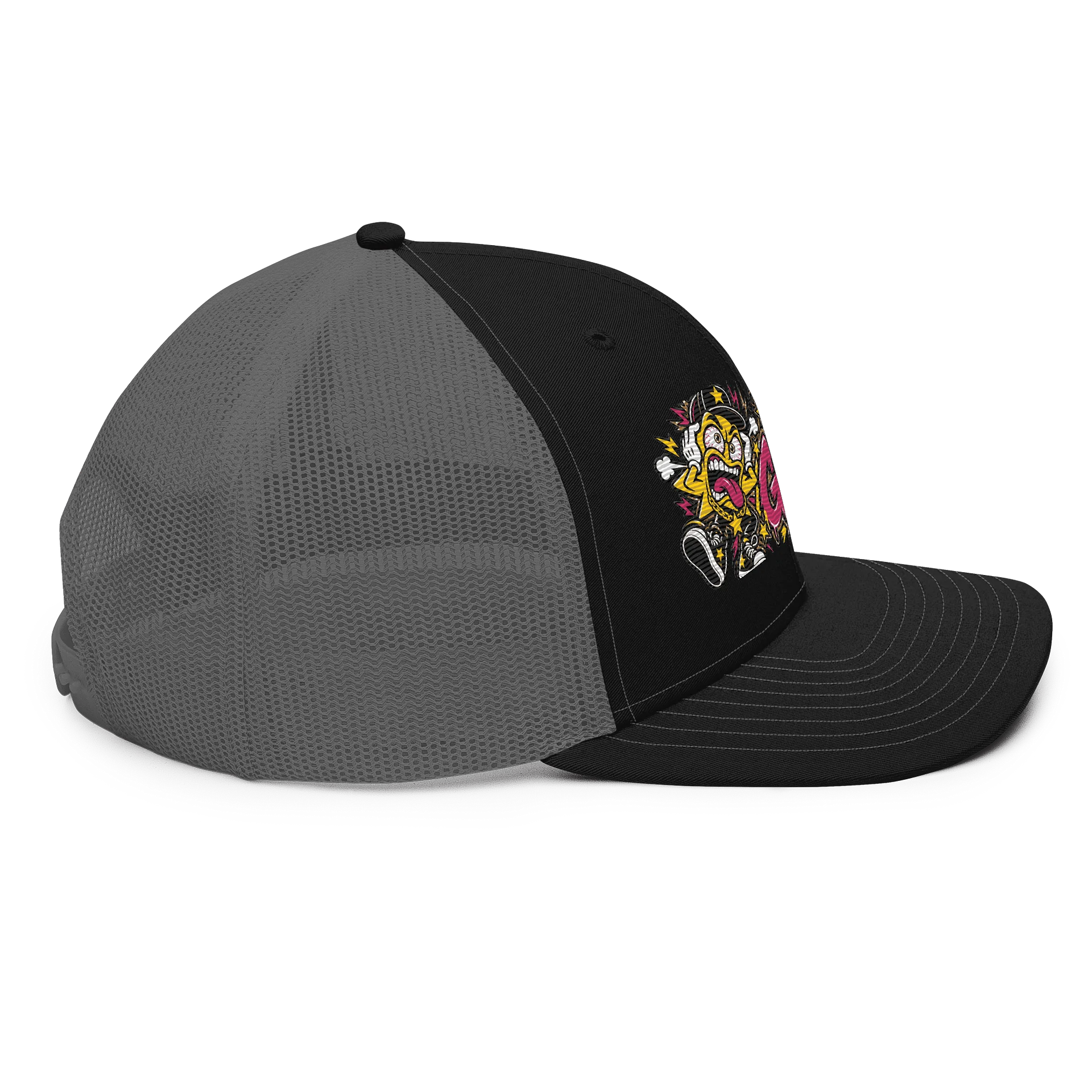 GIGsanity – Losing My Giggin’ Mind Trucker Hat product image (5)