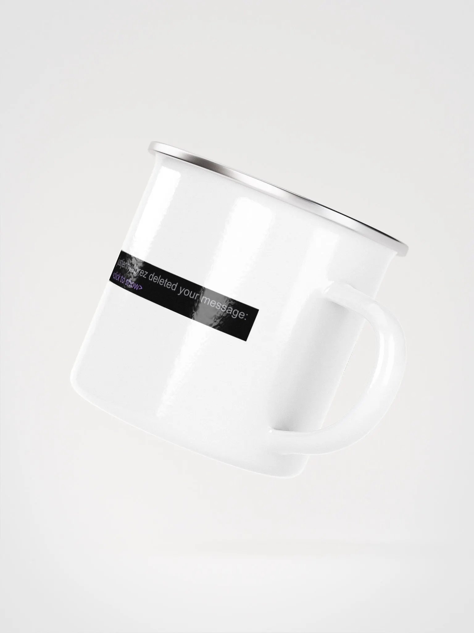 message deleted. (mug) product image (2)