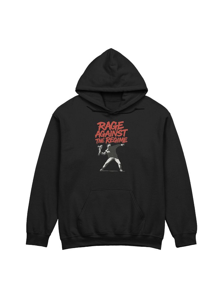 Rage Against The Regime Hoodie product image (1)