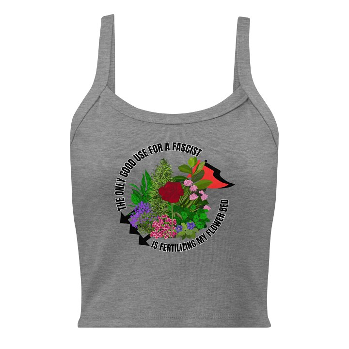 "Gardening" Tank product image (3)