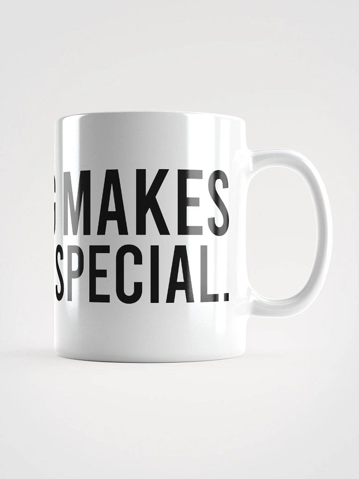 This mug makes every sip special. - coffee mug product image (3)