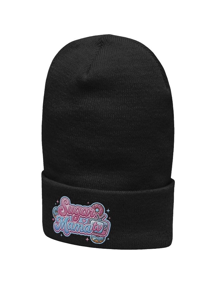 SugarMamaTv Beanie product image (8)
