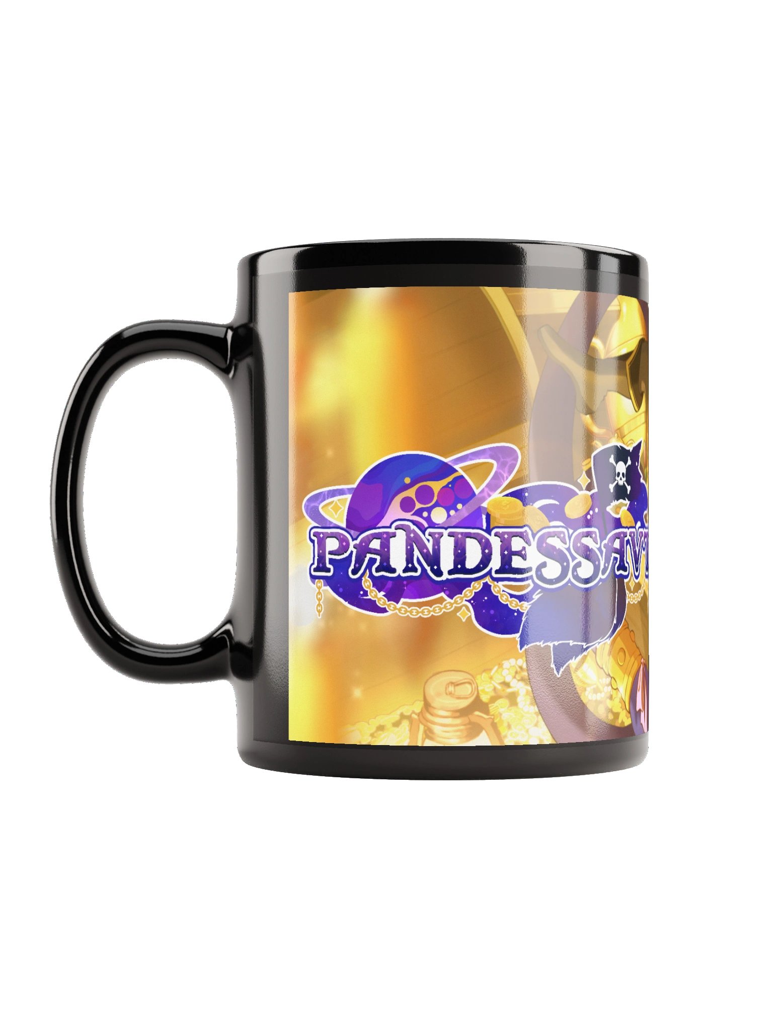 Dessa's Treasure Mug product image (1)