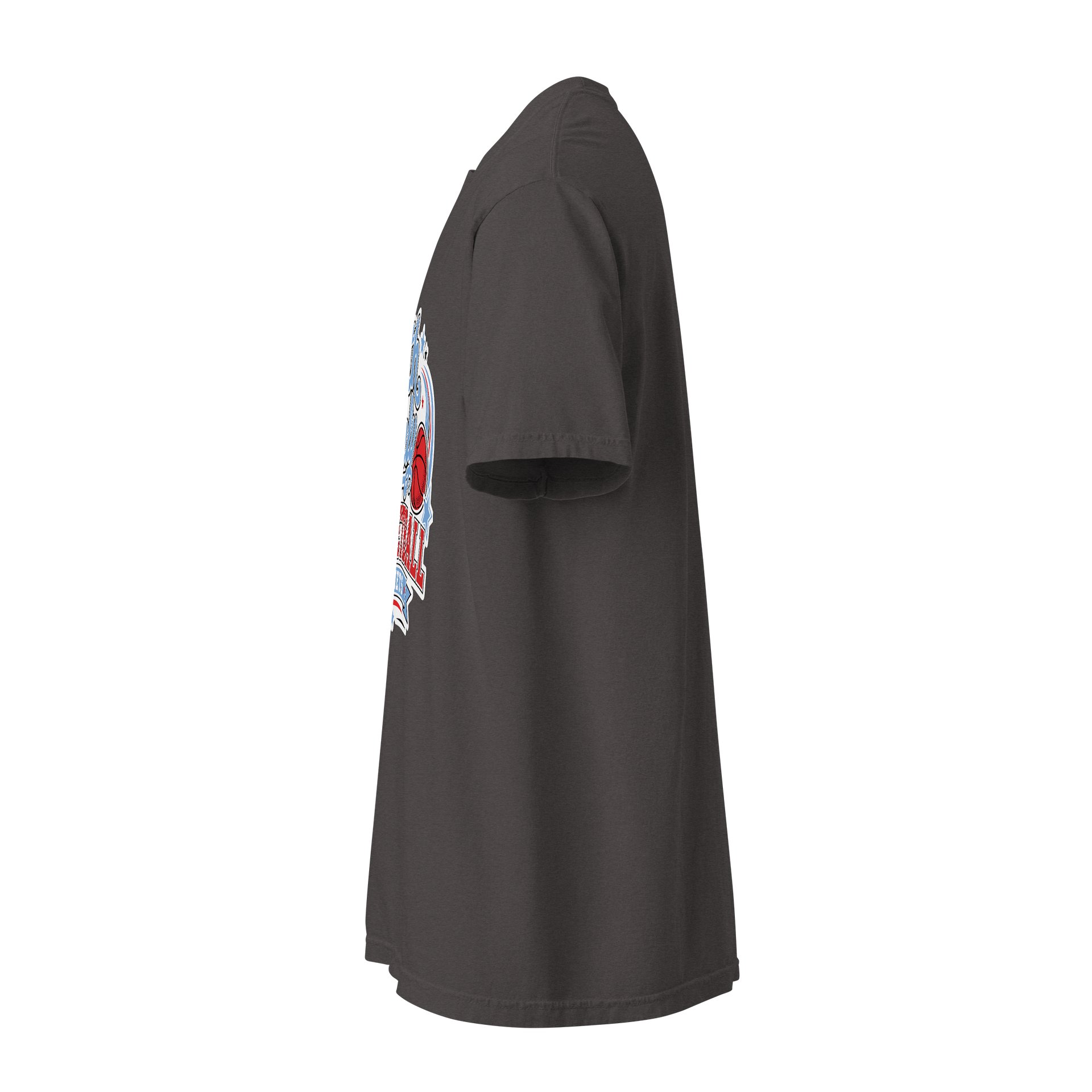 NS Basketball tee product image (8)