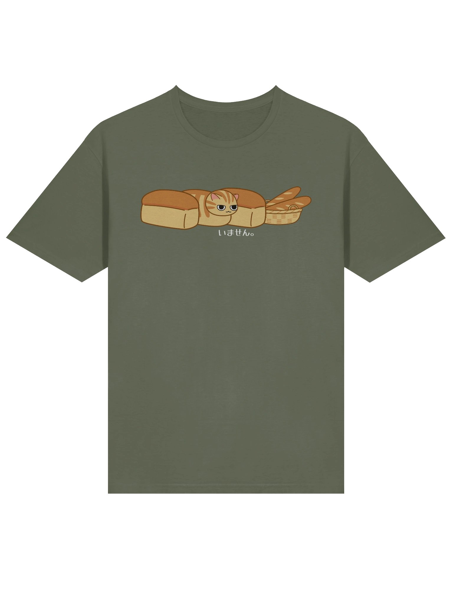 Cat Loaf - Unisex Adult Super Soft Lightweight T-shirt product image (13)