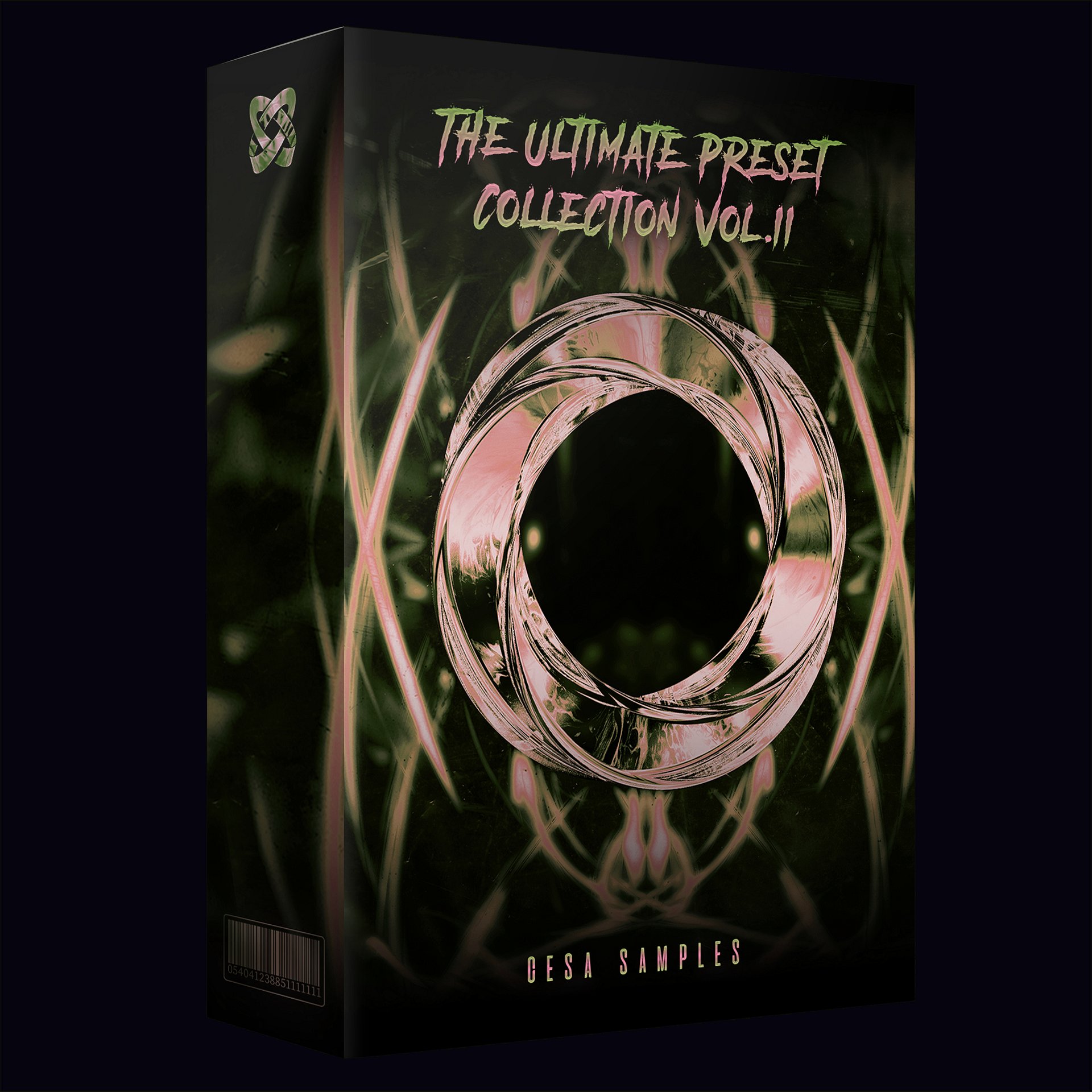 CESA SAMPLES - The Ultimate Preset Collection Vol.2 product image (1)