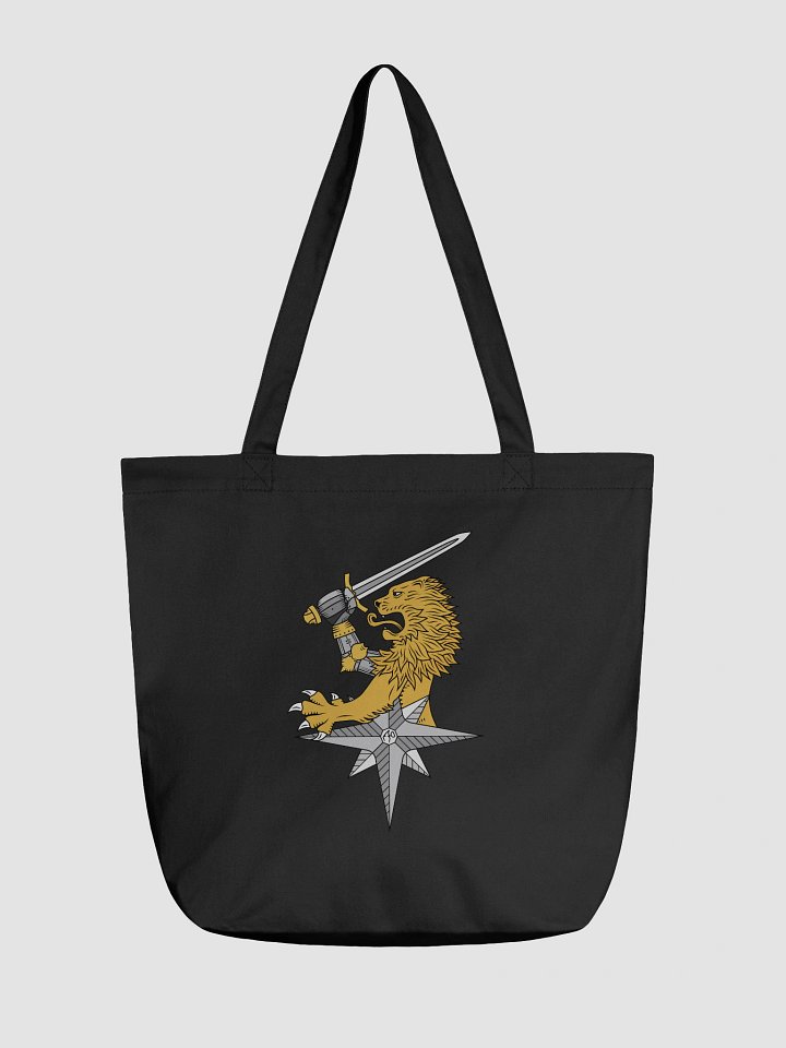 Tote Bag, Lion Star product image (1)