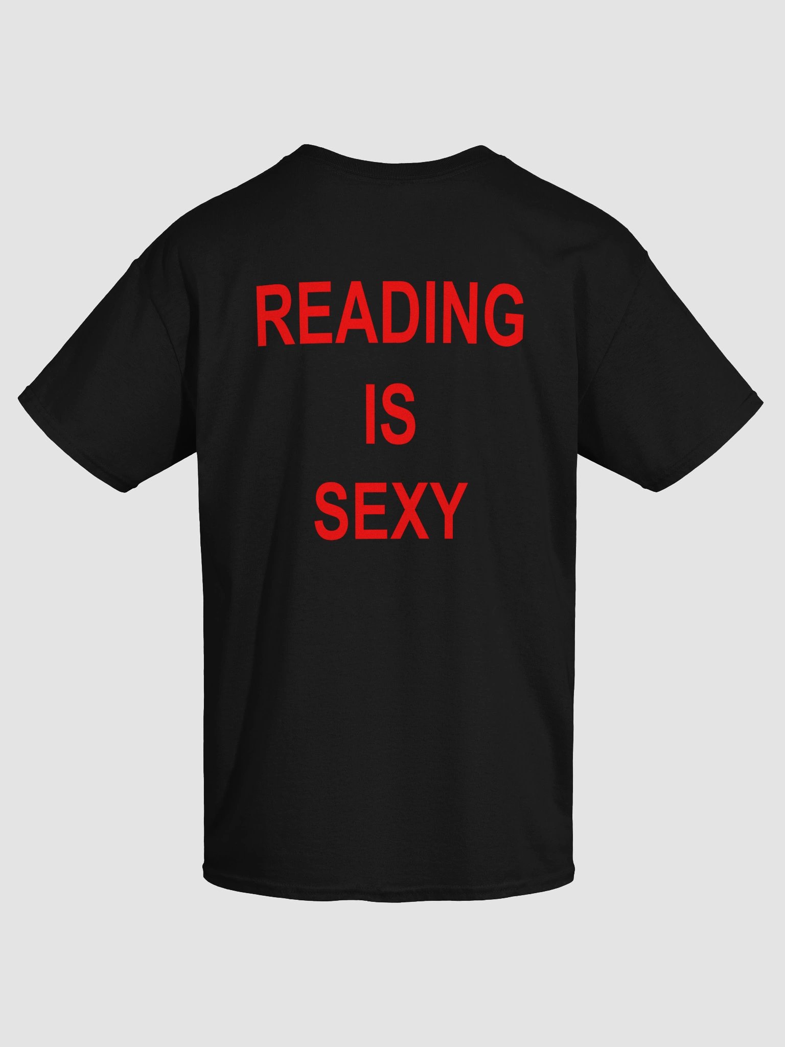 READING IS SEXY T-Shirt product image (1)