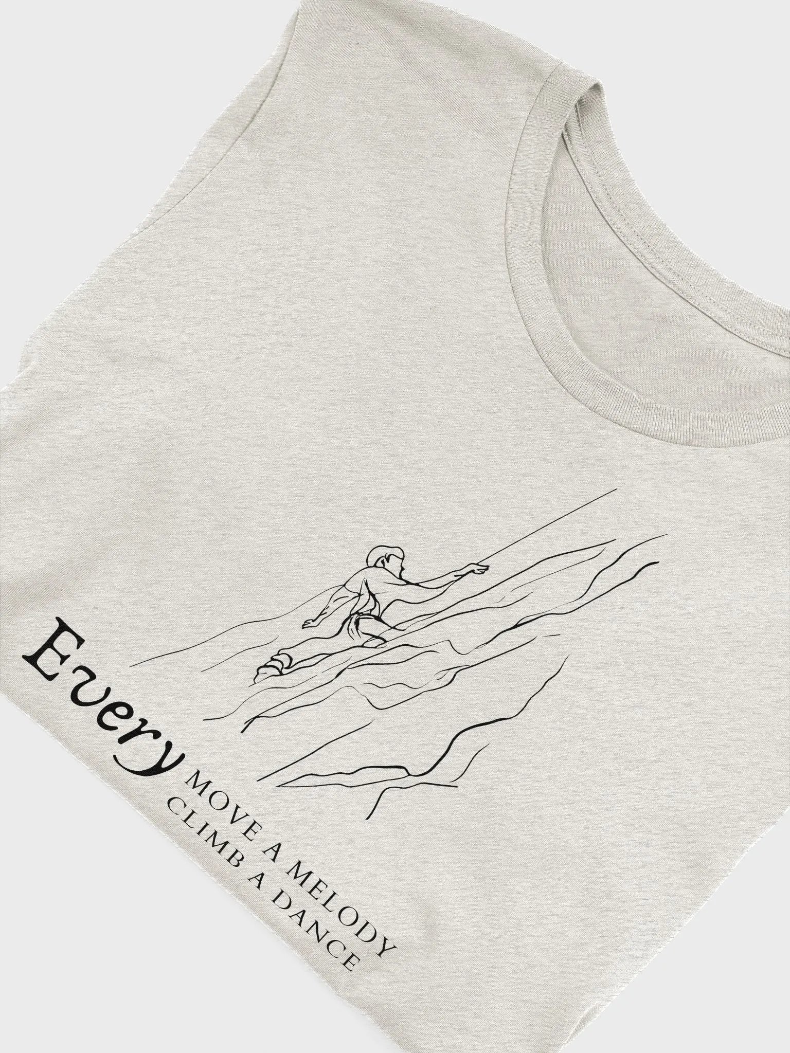 Every Climb A Dance - T-Shirt product image (3)