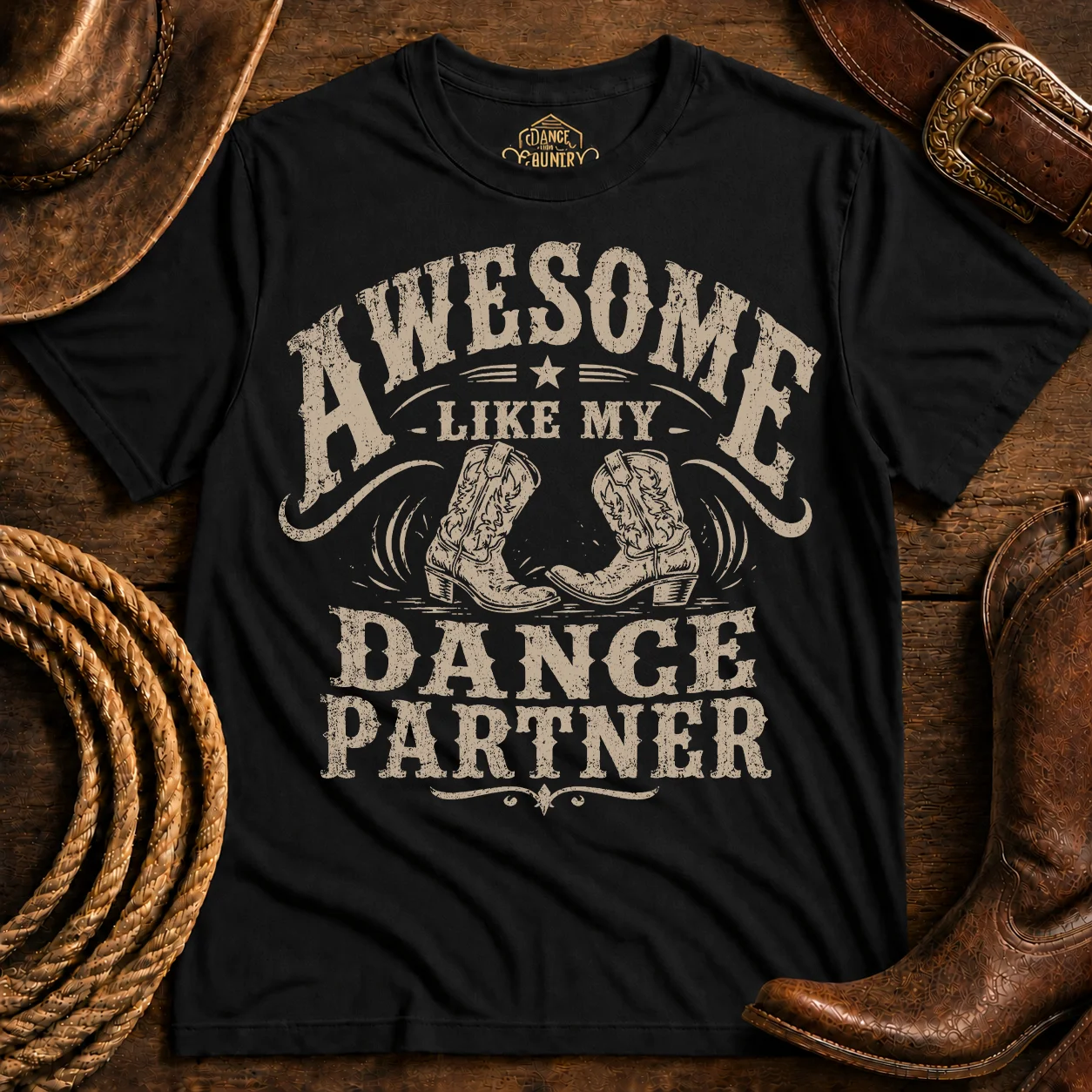 Awesome Like My Dance Partner product image (1)