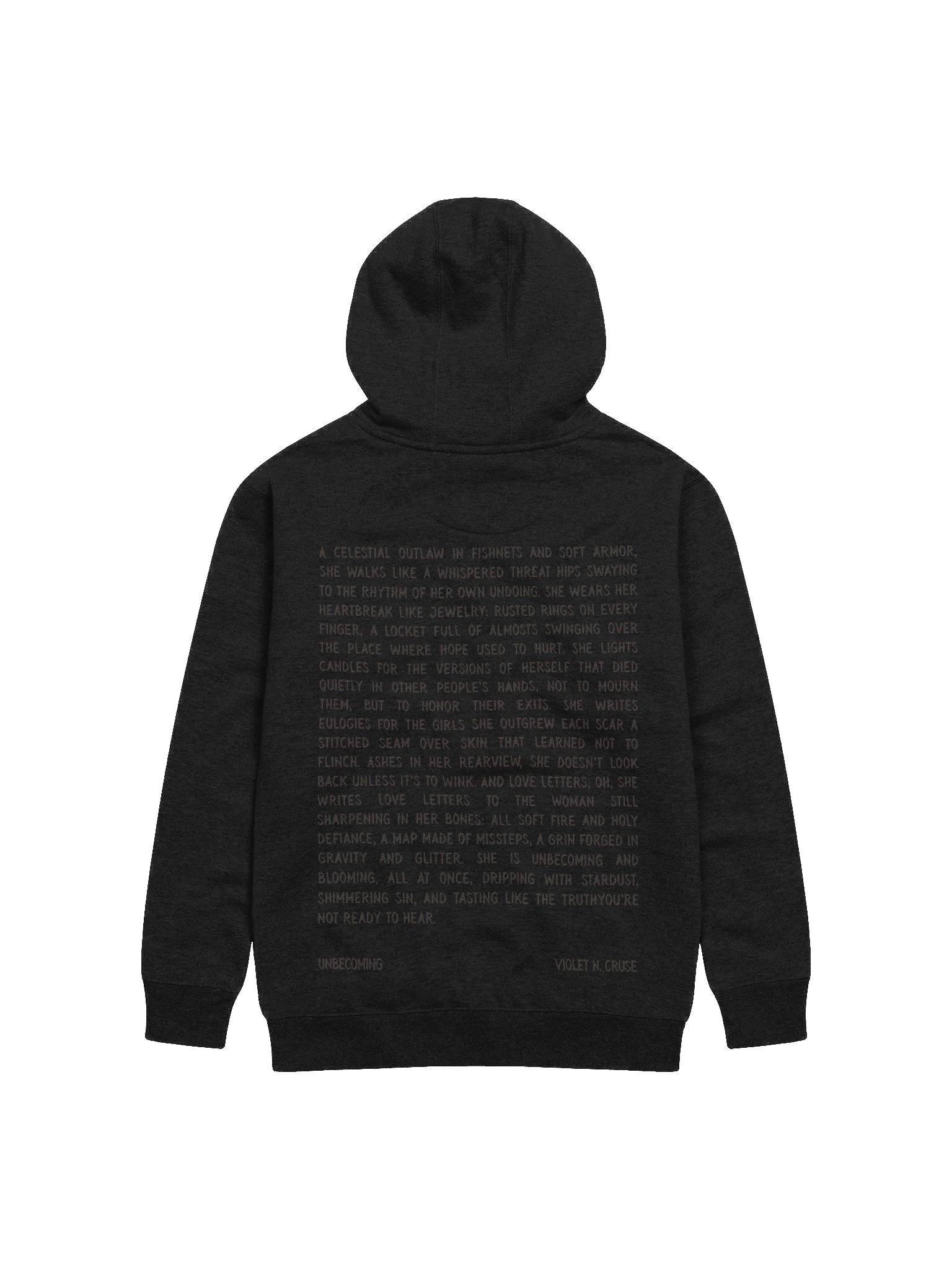 Unbecoming Hoodie product image (6)