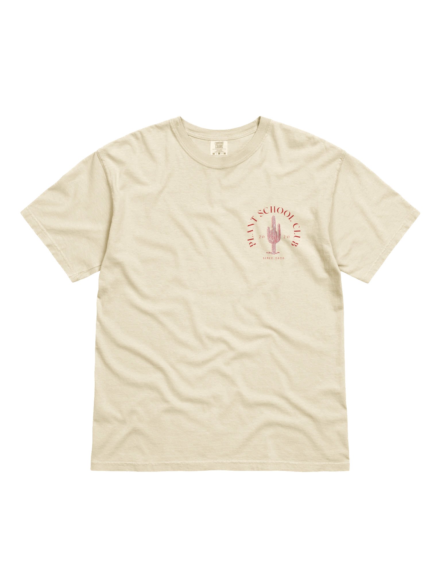 Plant School Club Shirt product image (1)