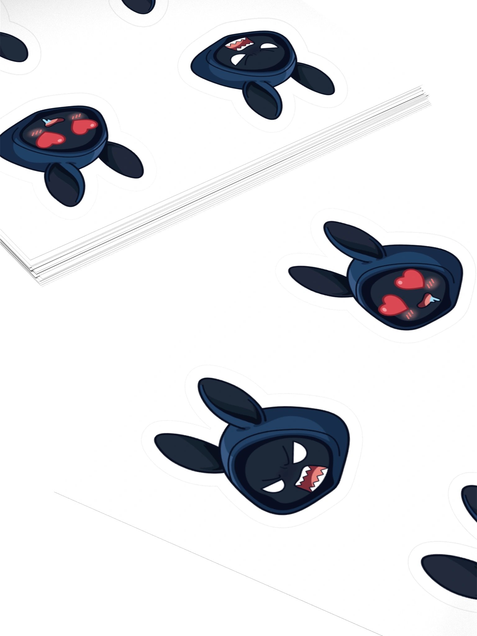 Poochoki Big Feelings Emoji Sticker product image (4)