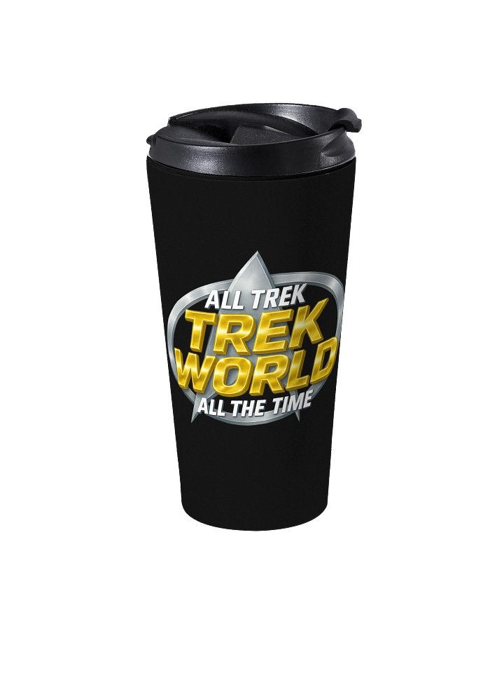 Trek World Stainless Steel Travel Mug product image (2)