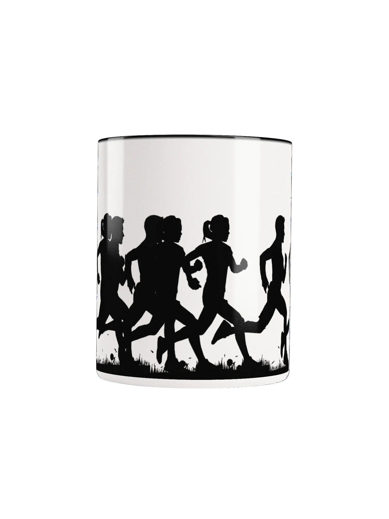 Run The RaceCeramic Mug product image (5)