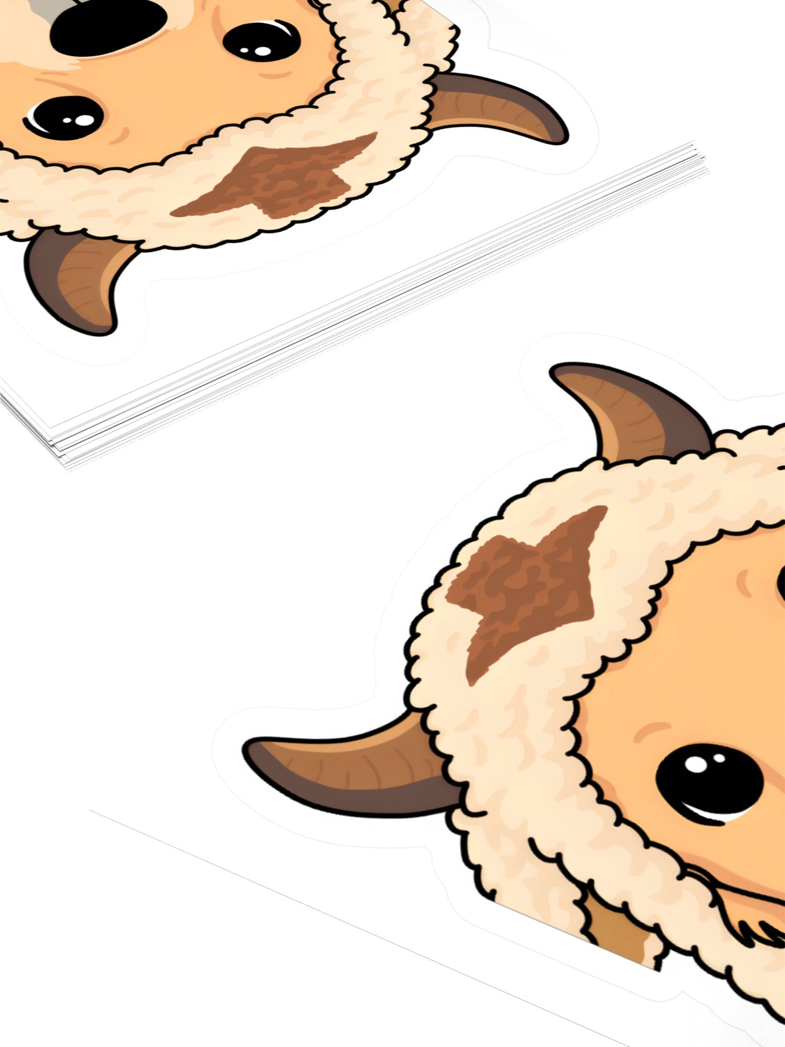 Appa Sticker product image (10)