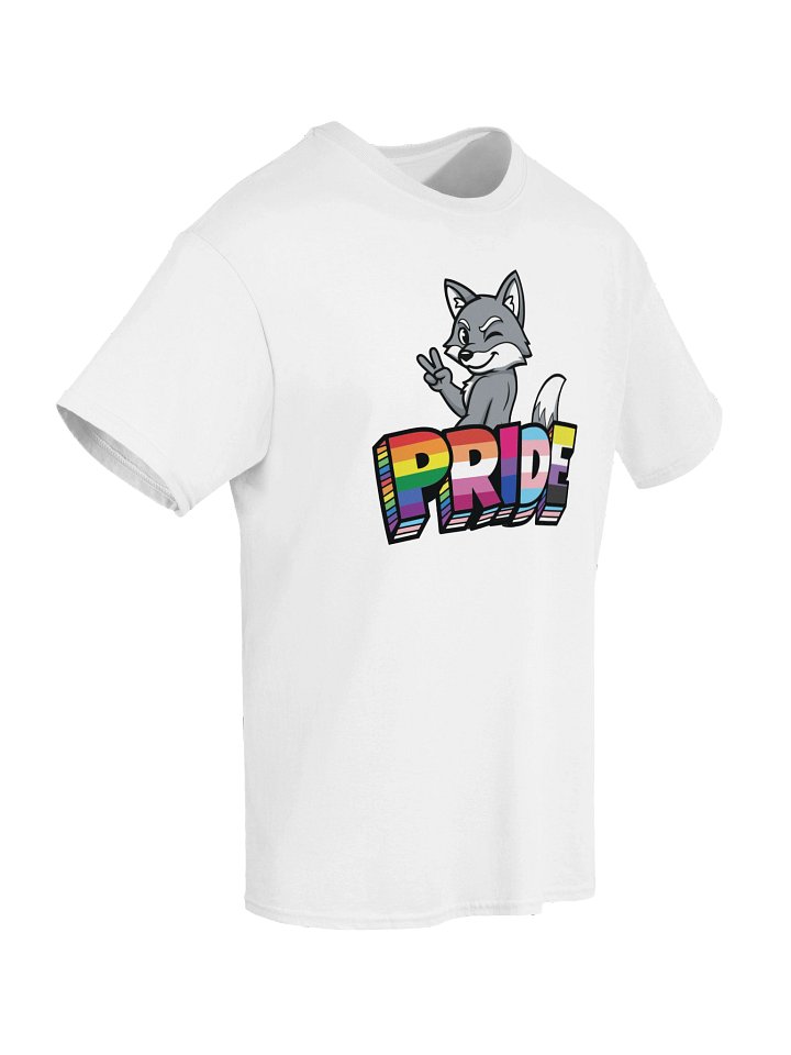 Happy Go Pride - Multiflag - Adult T product image (2)