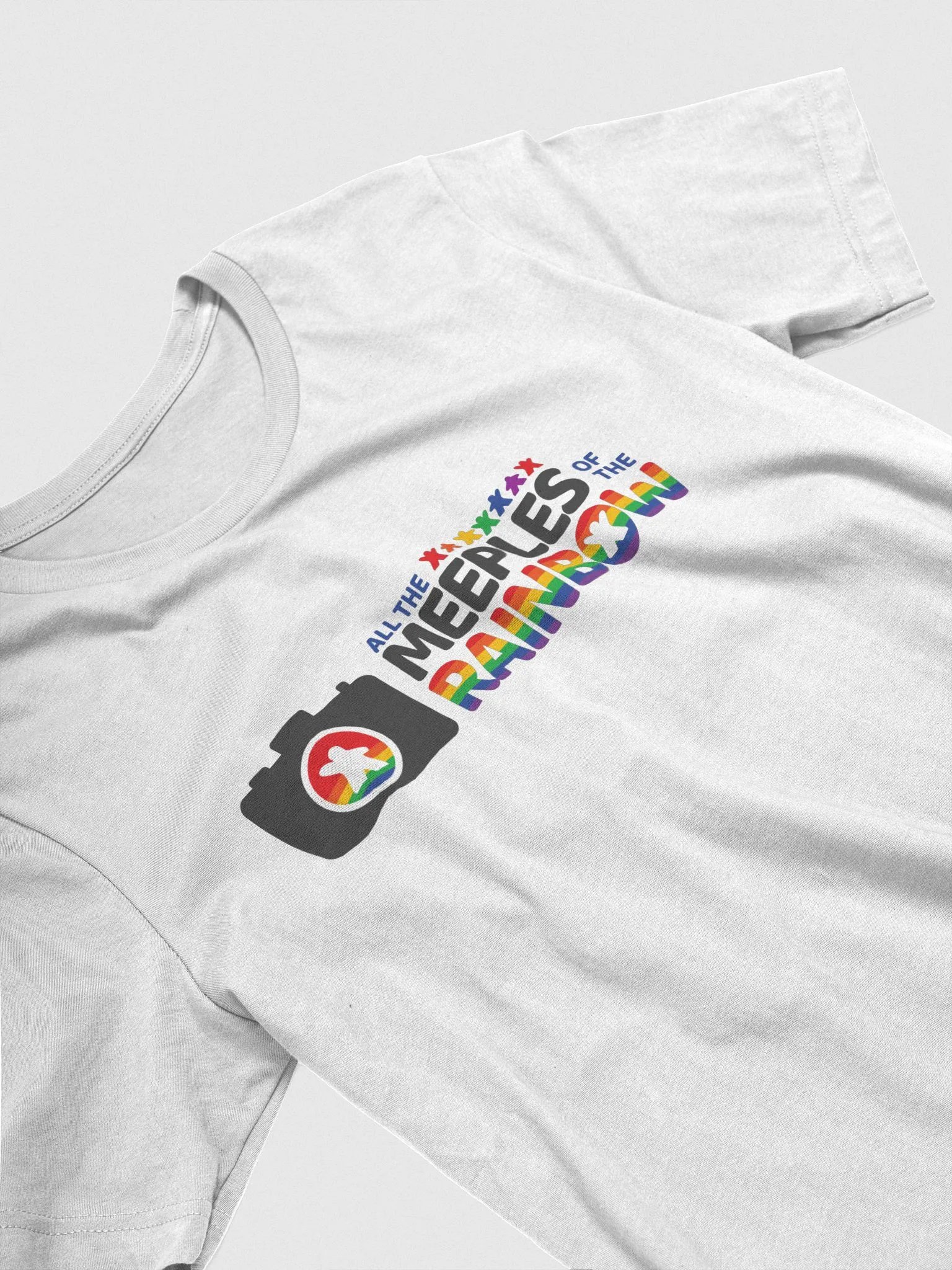 Steph's All The Meeples of the Rainbow! with Camera product image (25)