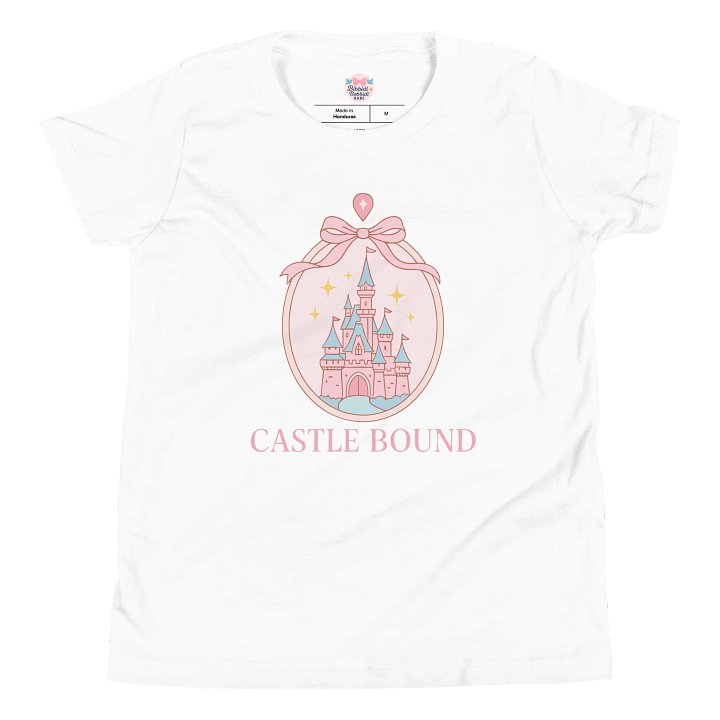 Castle Bound Tee for Kids product image (1)