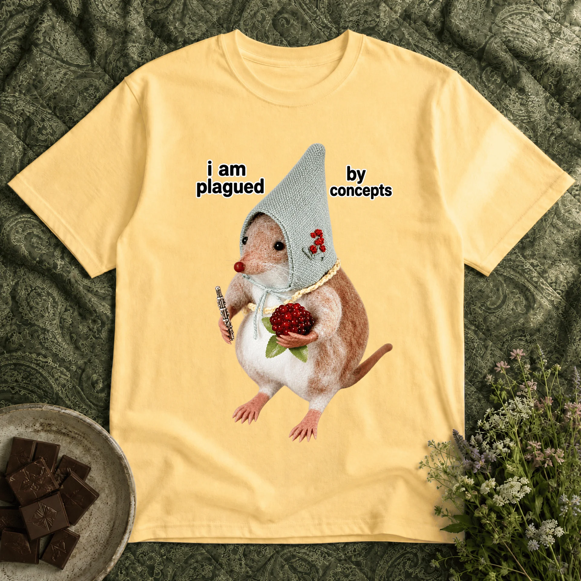 Plagued by concepts product image (1)