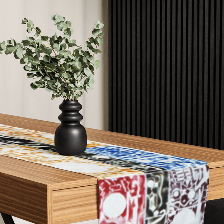 13th Street (1990) Table Runner product image (1)