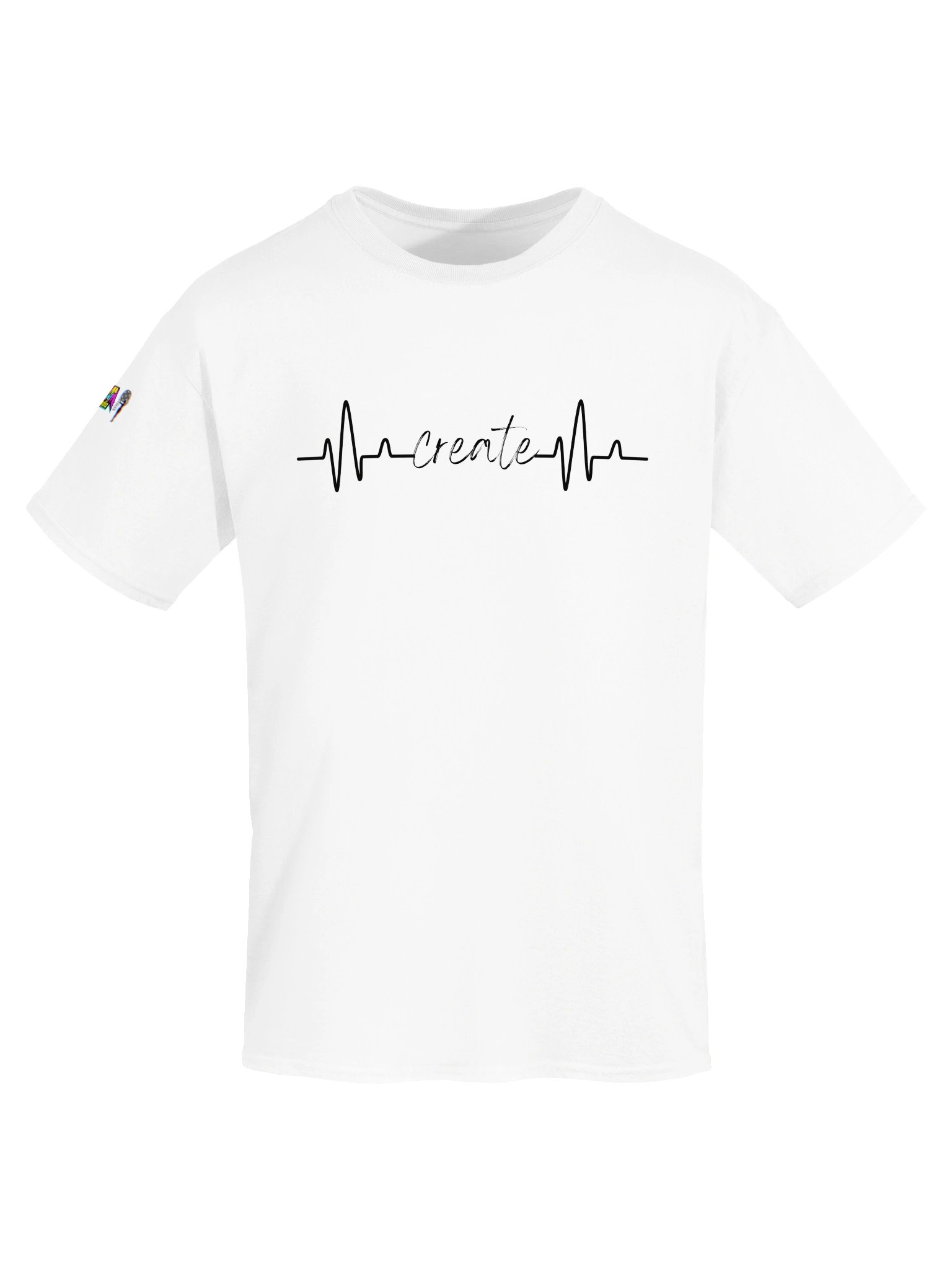Create bio Rhythm T-Shirt product image (2)